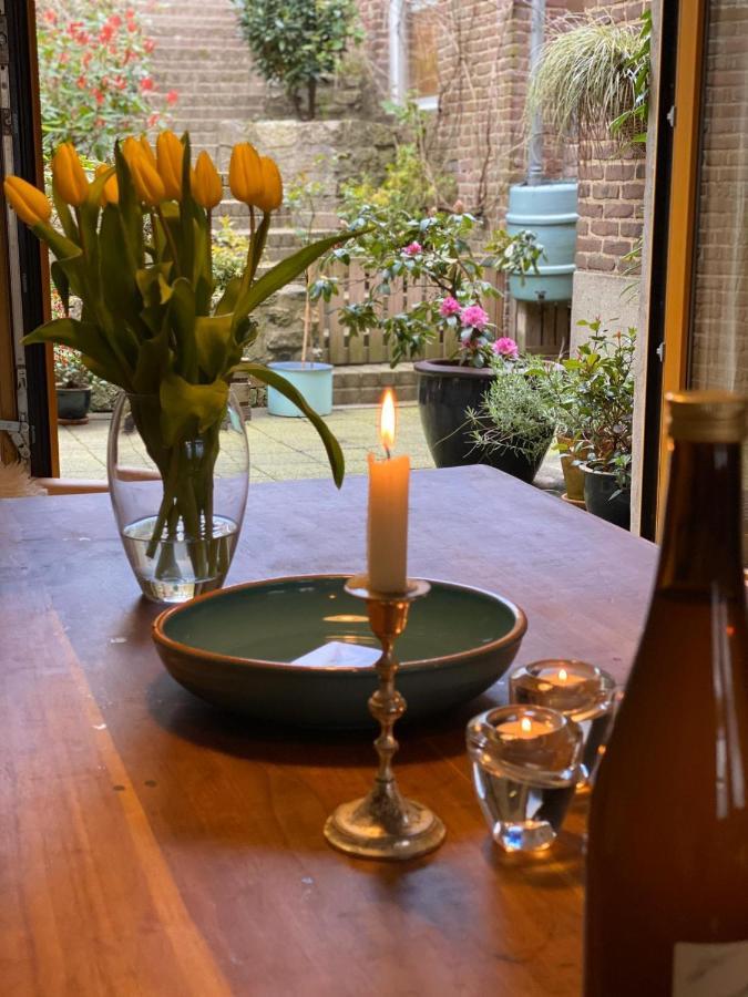 Prive Sauna & Terras - Aachen Vaals Drielandenpunt Zewnętrze zdjęcie