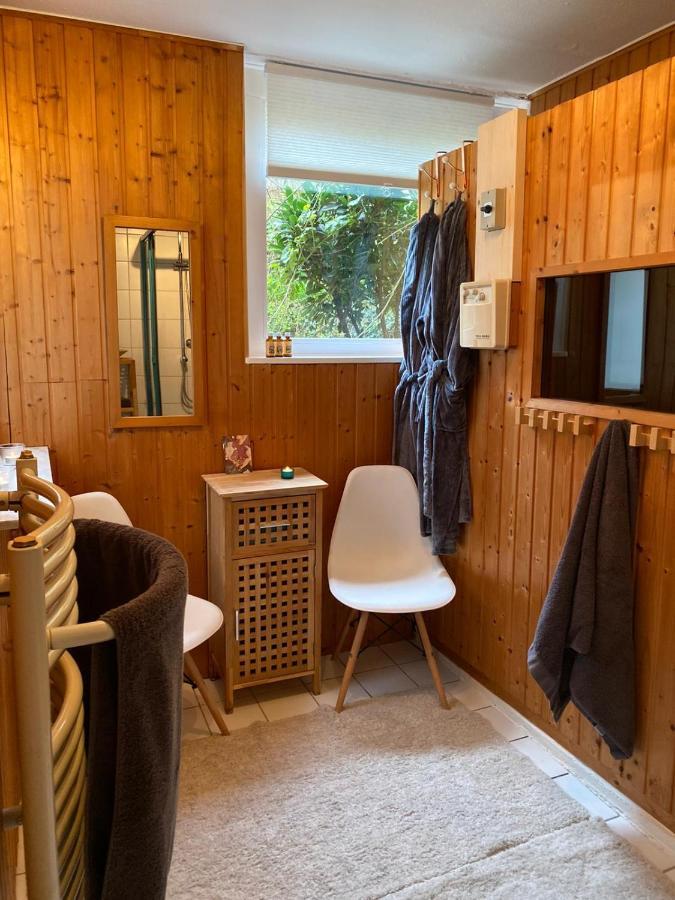 Prive Sauna & Terras - Aachen Vaals Drielandenpunt Zewnętrze zdjęcie