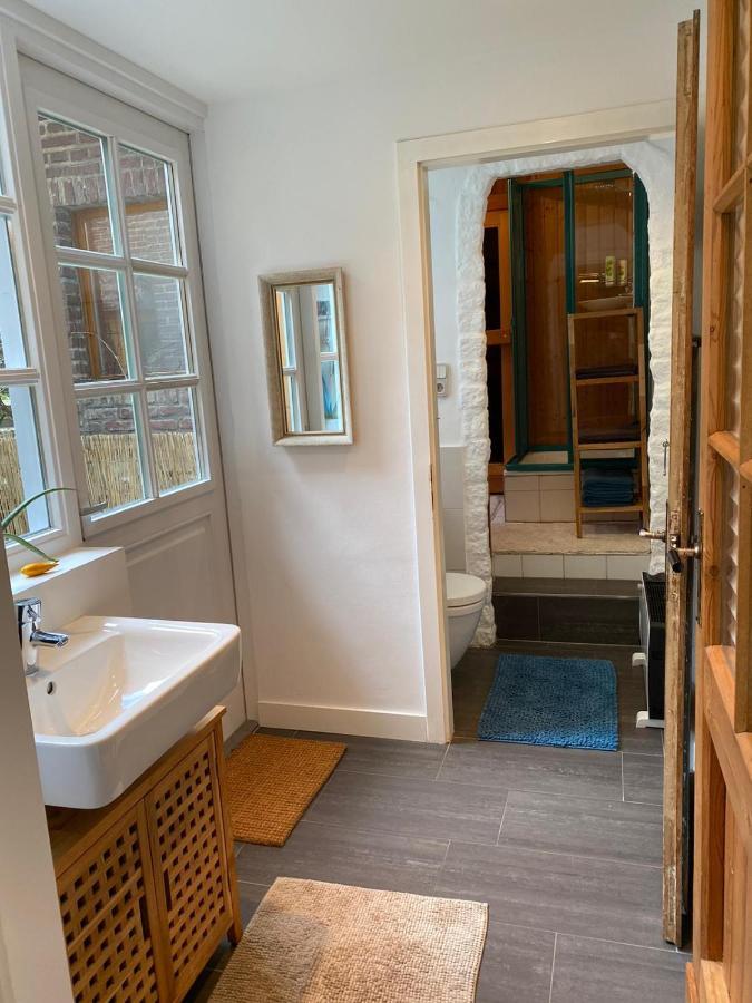Prive Sauna & Terras - Aachen Vaals Drielandenpunt Zewnętrze zdjęcie