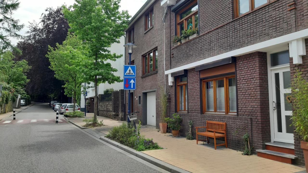 Prive Sauna & Terras - Aachen Vaals Drielandenpunt Zewnętrze zdjęcie